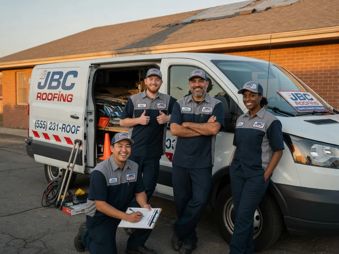 Roof Replacement company in Big Springs, WV